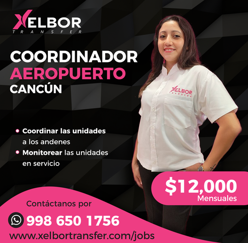 Coordinador de Aeropuerto