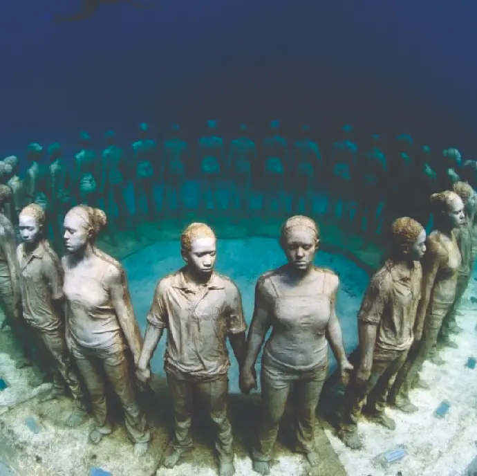 ISLA MUJERES EN CATAMARAN CLASICO $55 USD