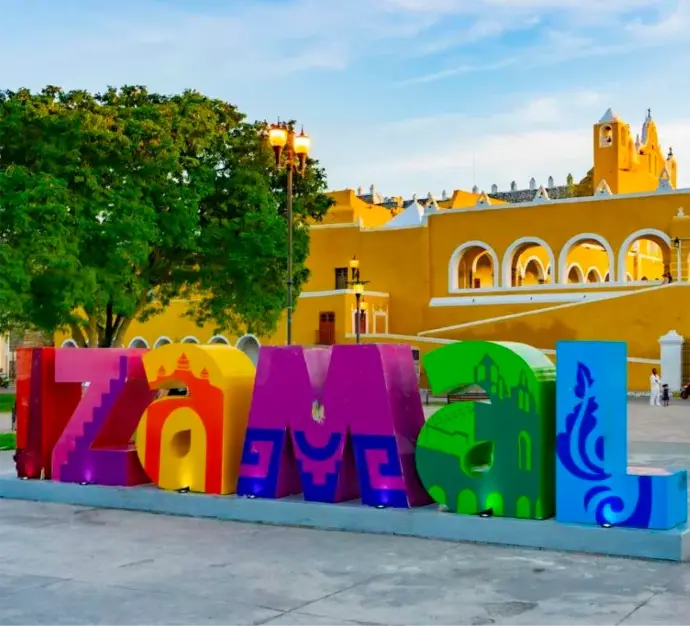 IZAMAL & SANTA BARBARA CENOTES TOURS $2.600 MXN