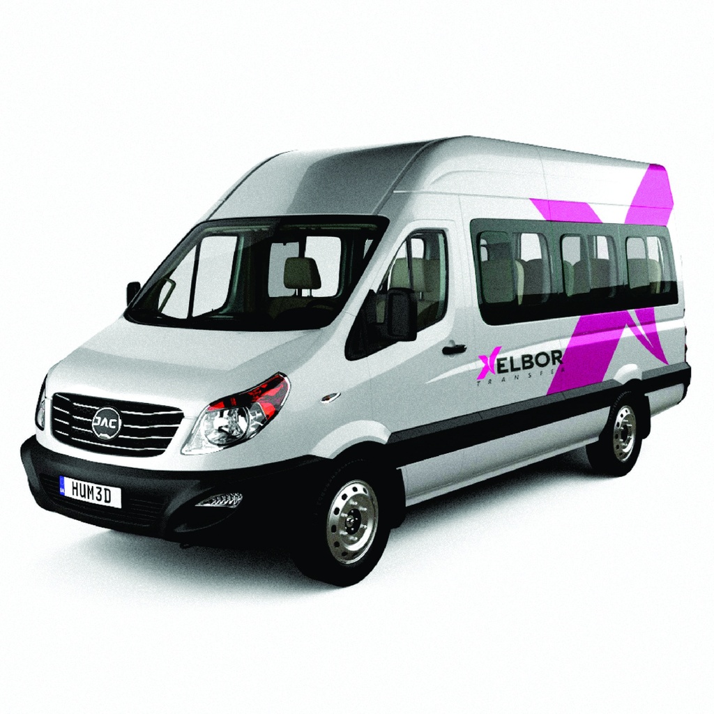 TRASLADOS DE 5 A 8 PASAJEROS AEROPUERTO/HOTEL DESDE $840 MXN