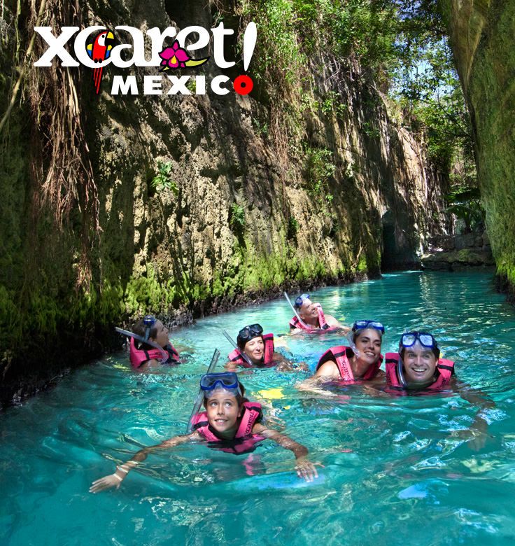 TOUR XCARET PLUS $207 USD