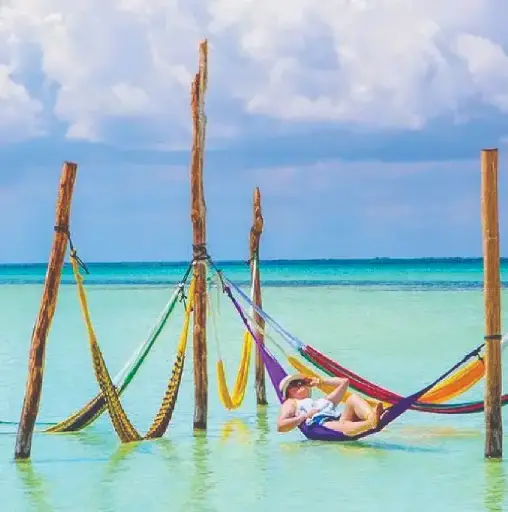 HOLBOX ISLAND PLUS $104 USD